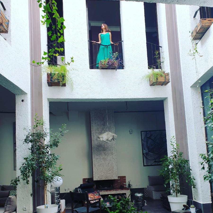 Dar D'Art Hotel Marrakesh Bagian luar foto