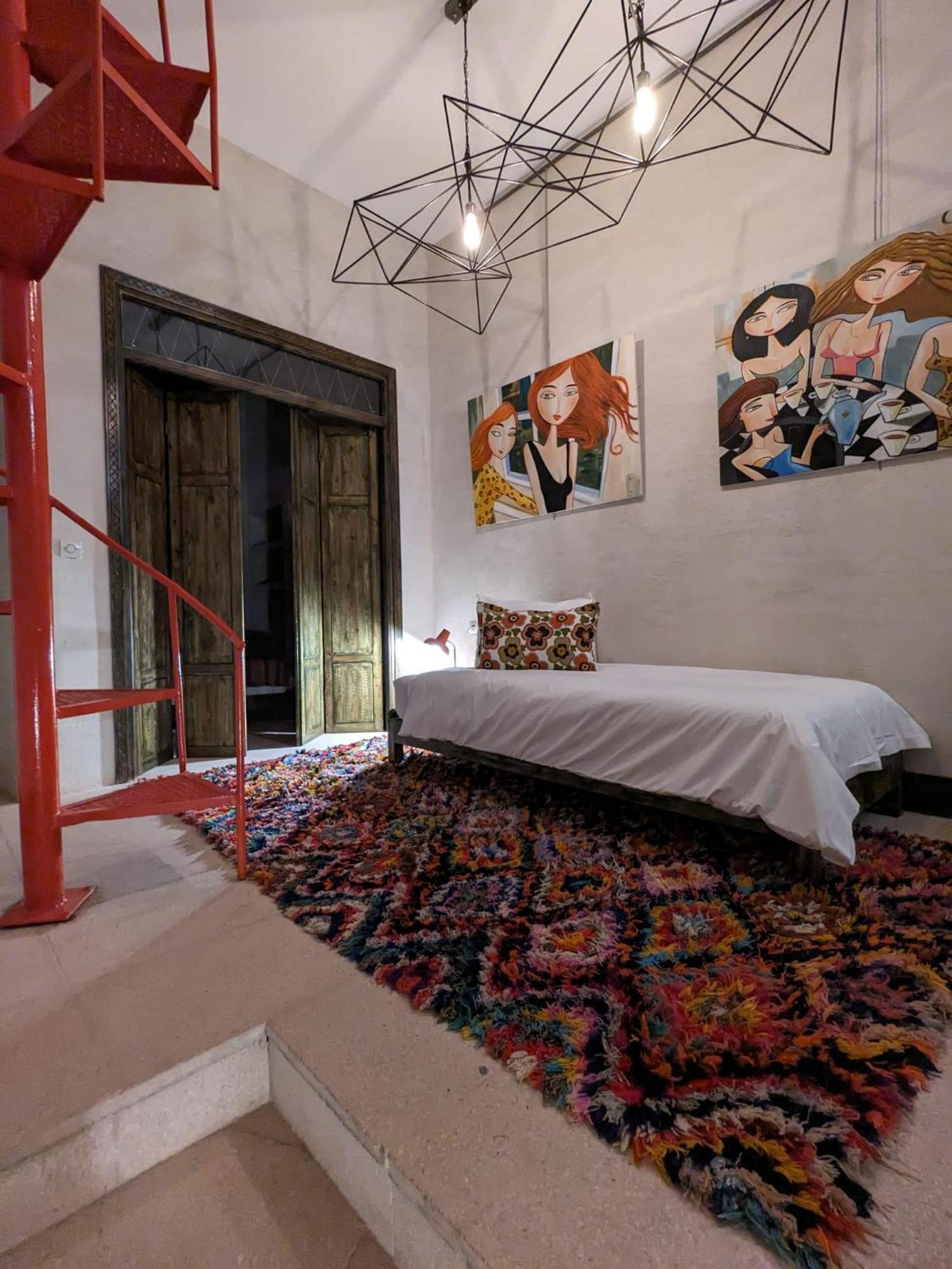 Dar D'Art Hotel Marrakesh Bagian luar foto