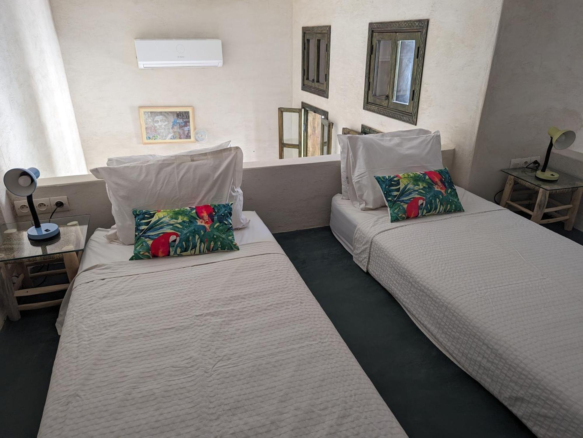 Dar D'Art Hotel Marrakesh Bagian luar foto
