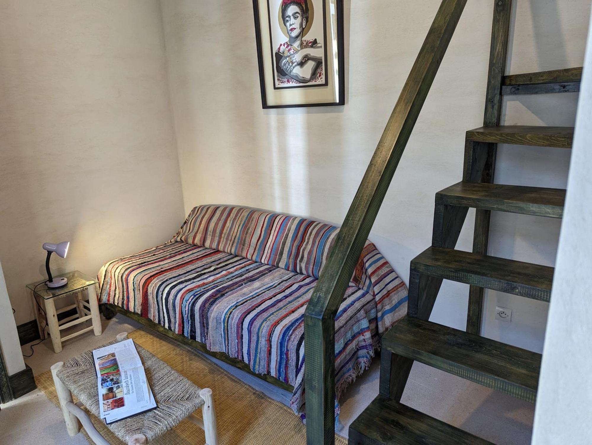 Dar D'Art Hotel Marrakesh Bagian luar foto