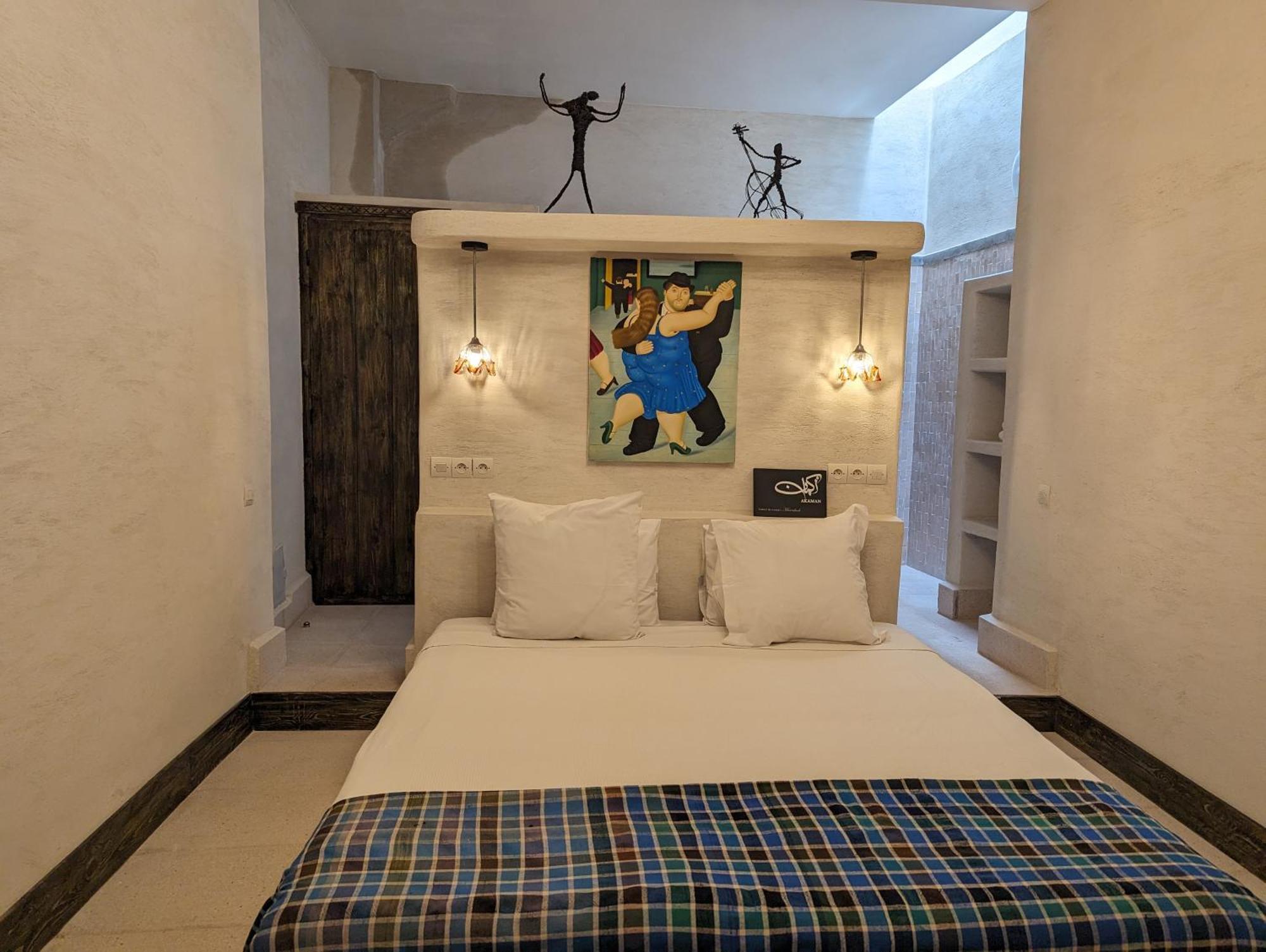 Dar D'Art Hotel Marrakesh Bagian luar foto