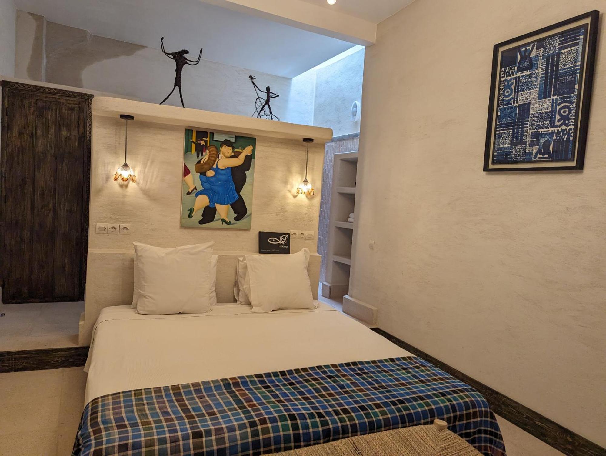 Dar D'Art Hotel Marrakesh Bagian luar foto