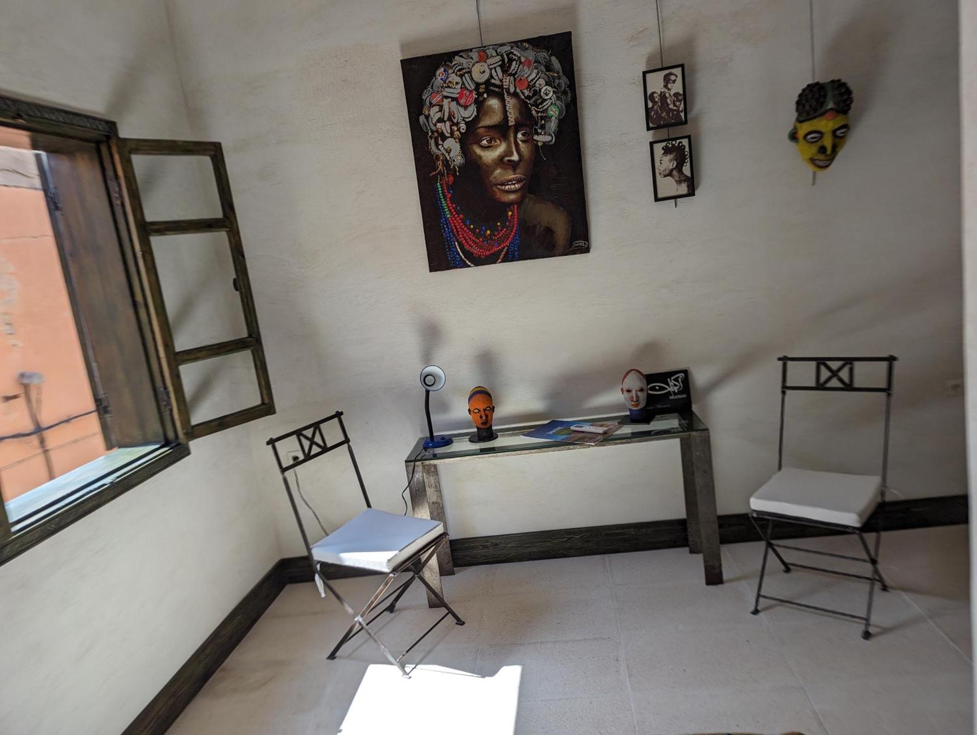 Dar D'Art Hotel Marrakesh Bagian luar foto