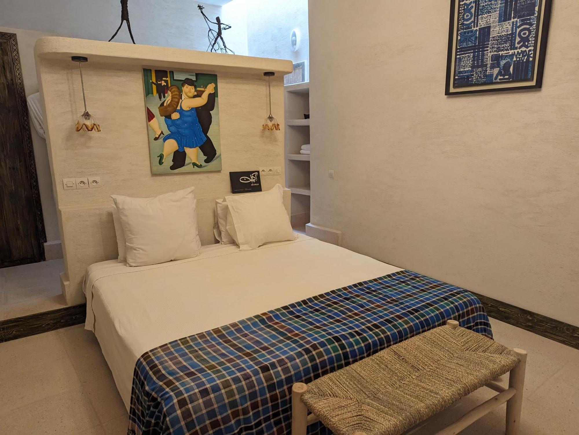 Dar D'Art Hotel Marrakesh Bagian luar foto