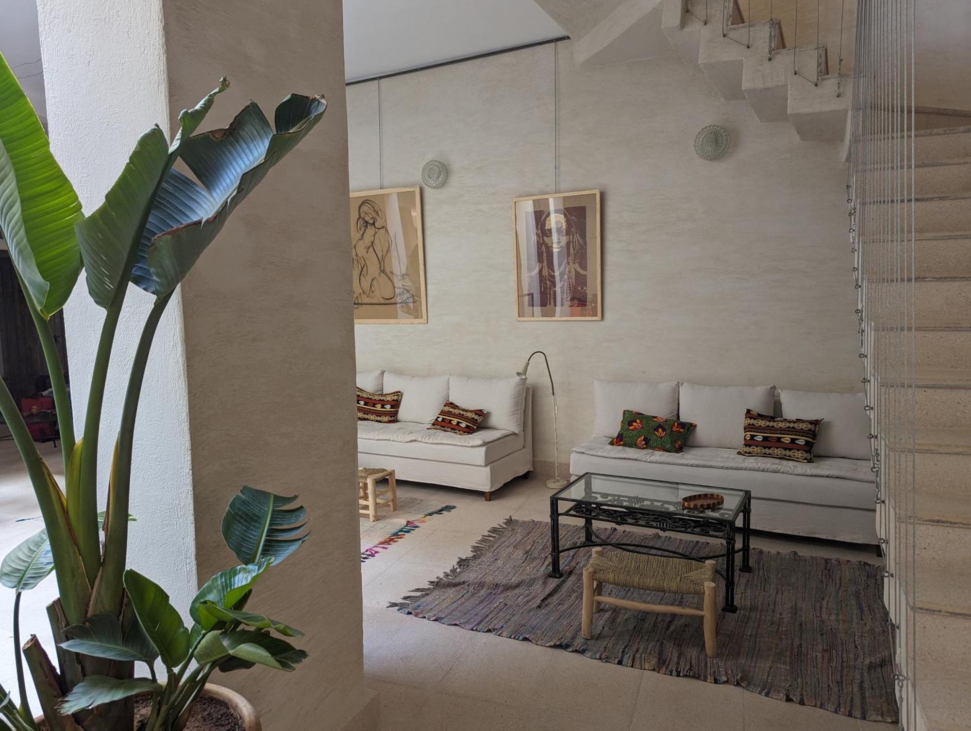 Dar D'Art Hotel Marrakesh Bagian luar foto