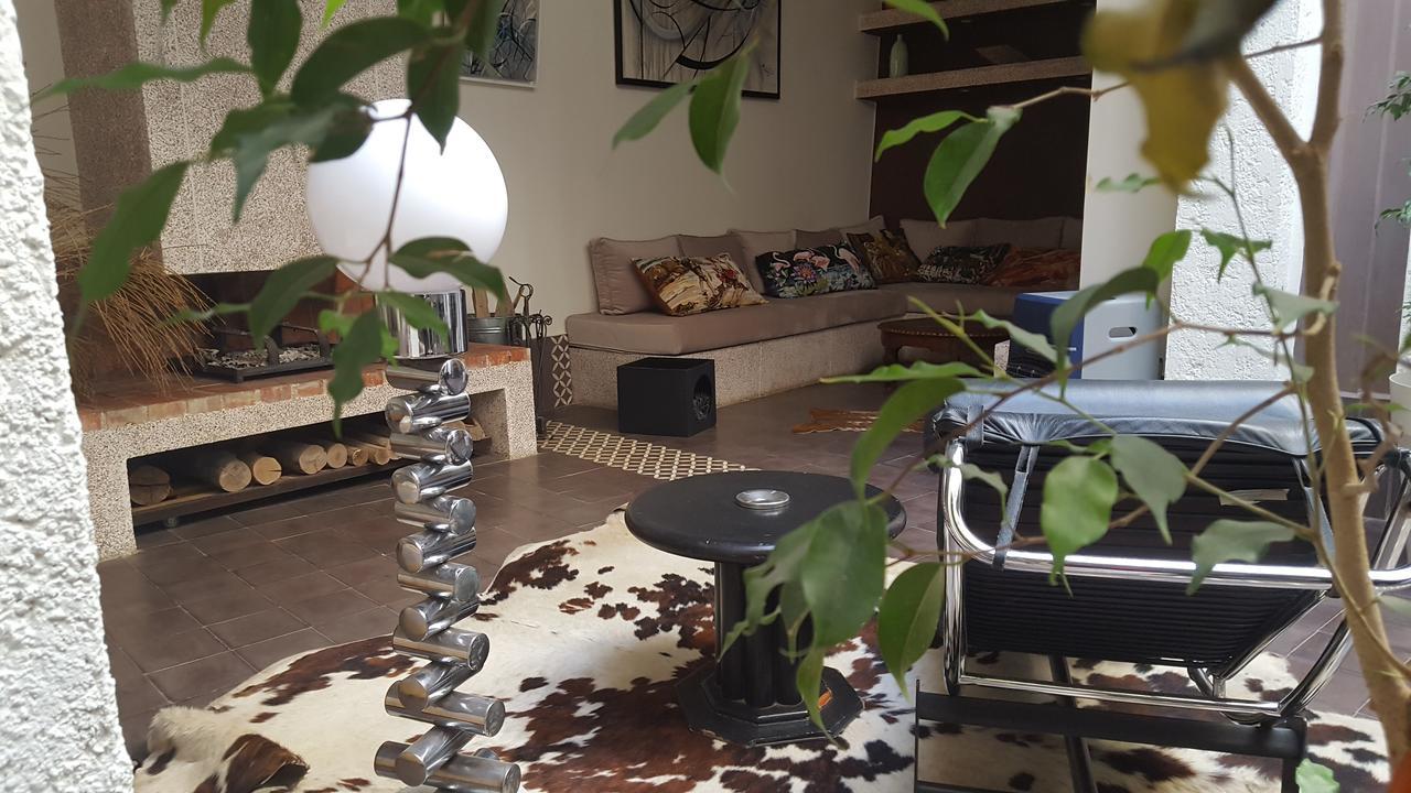 Dar D'Art Hotel Marrakesh Bagian luar foto