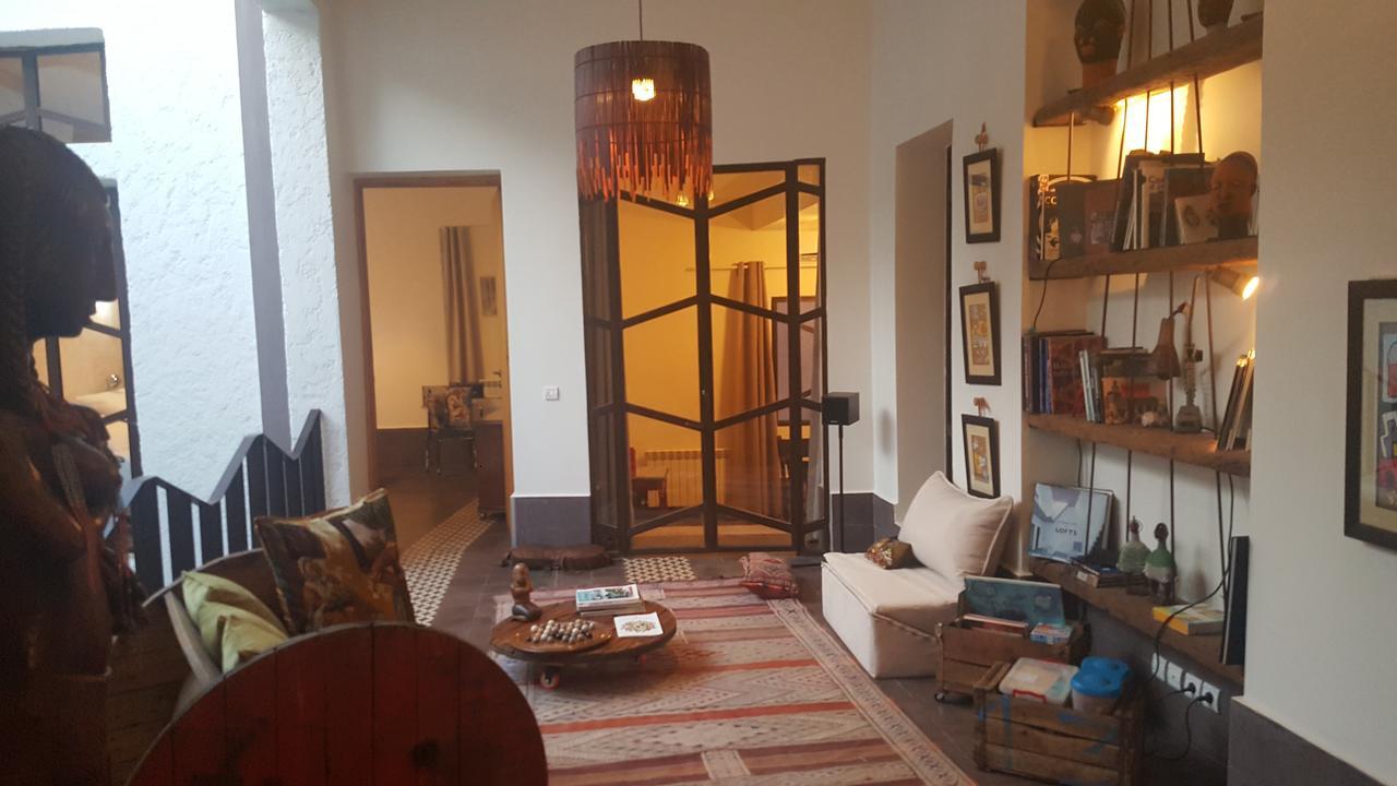 Dar D'Art Hotel Marrakesh Bagian luar foto