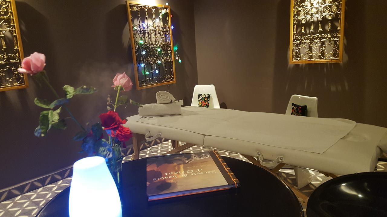 Dar D'Art Hotel Marrakesh Bagian luar foto