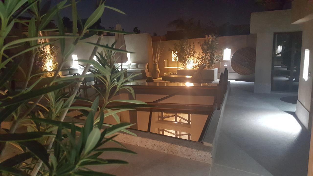 Dar D'Art Hotel Marrakesh Bagian luar foto