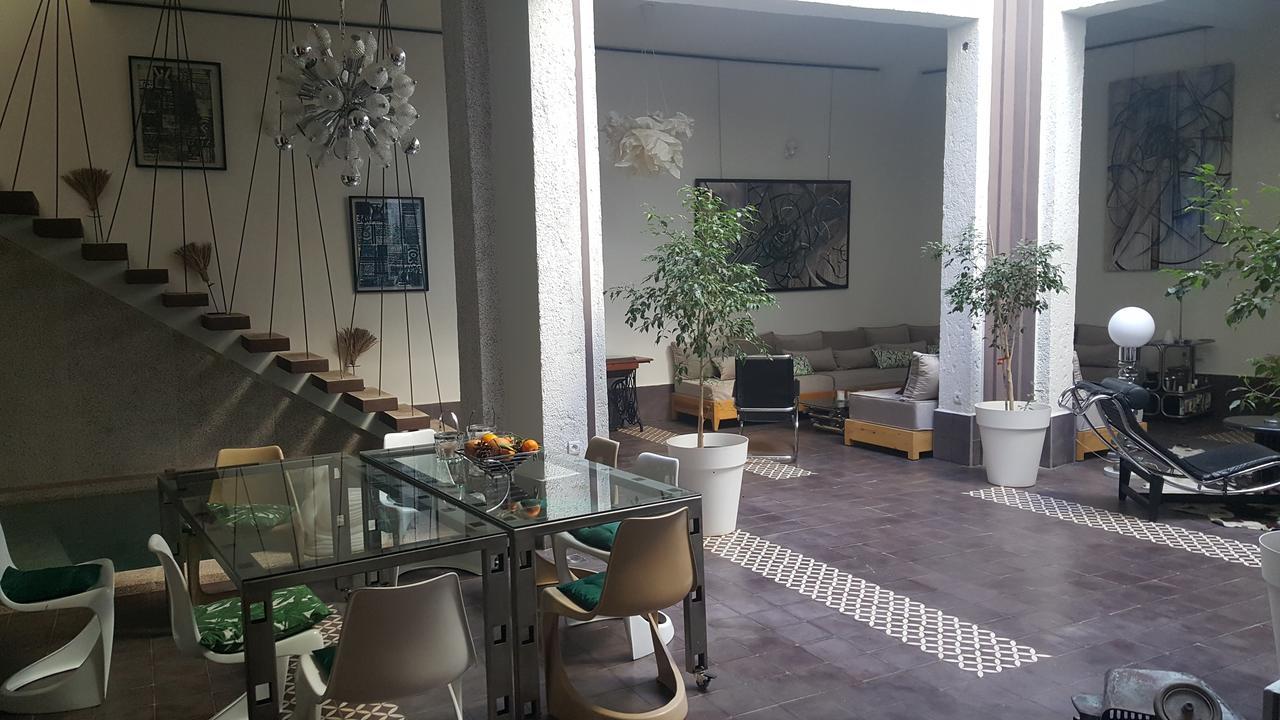 Dar D'Art Hotel Marrakesh Bagian luar foto