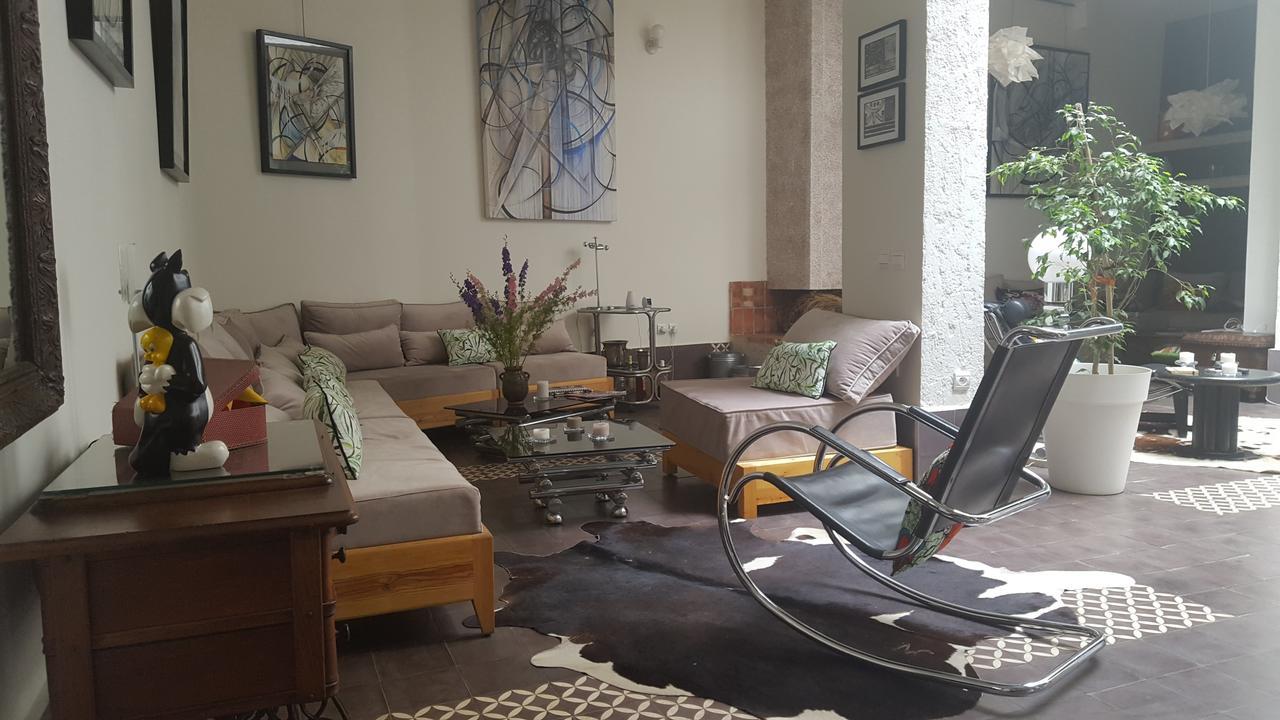 Dar D'Art Hotel Marrakesh Bagian luar foto