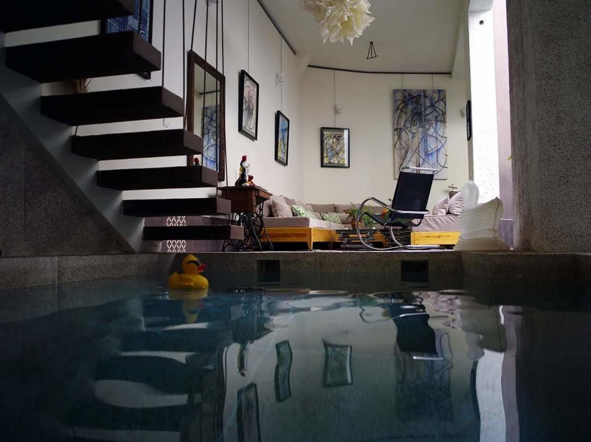 Dar D'Art Hotel Marrakesh Bagian luar foto