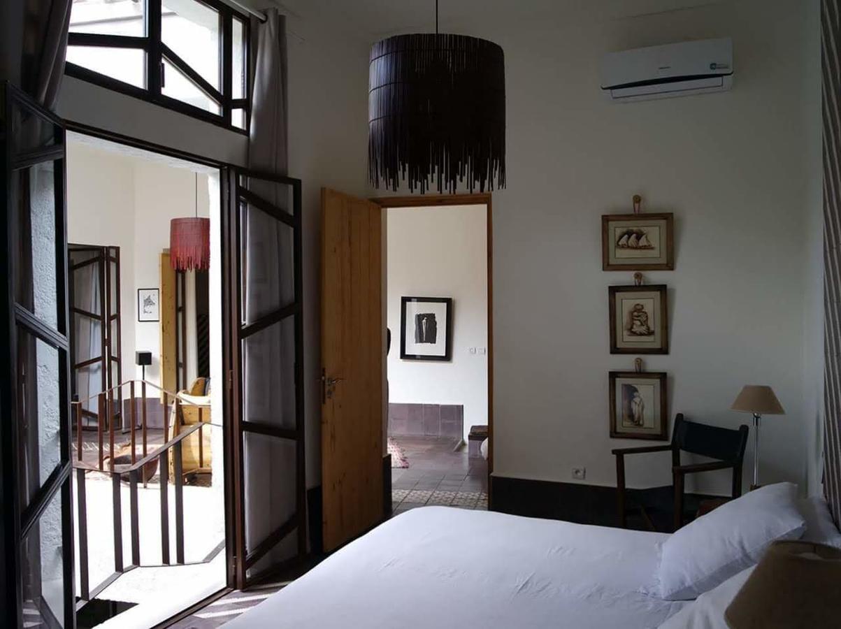 Dar D'Art Hotel Marrakesh Bagian luar foto