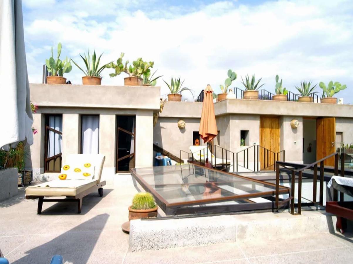Dar D'Art Hotel Marrakesh Bagian luar foto
