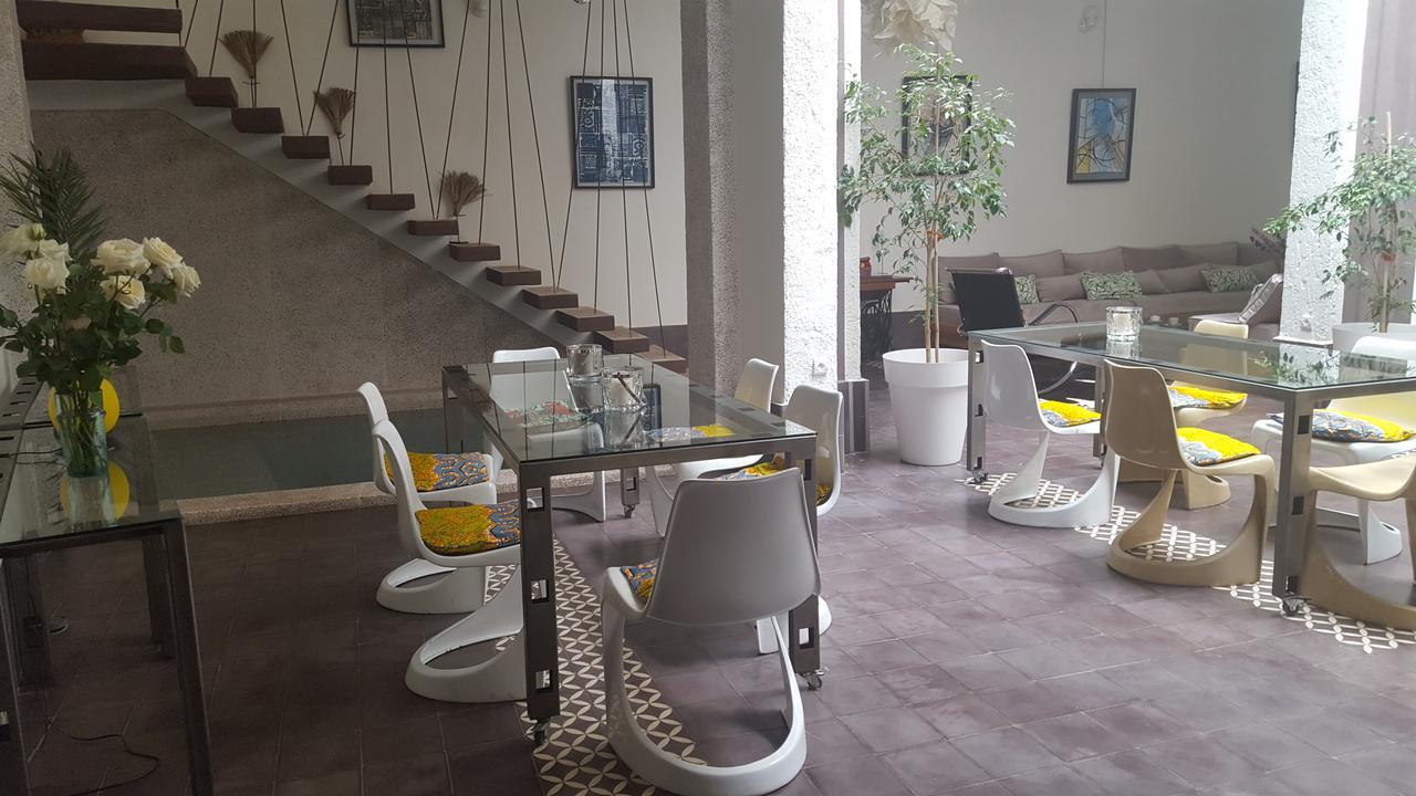 Dar D'Art Hotel Marrakesh Bagian luar foto