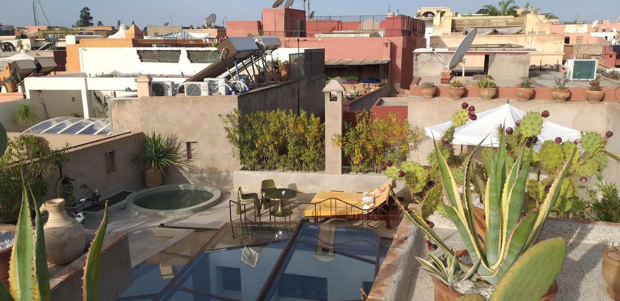 Dar D'Art Hotel Marrakesh Bagian luar foto
