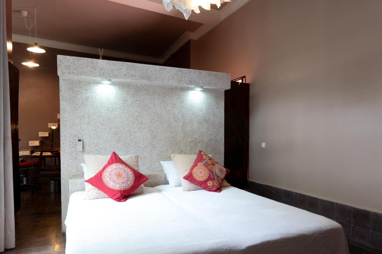 Dar D'Art Hotel Marrakesh Bagian luar foto
