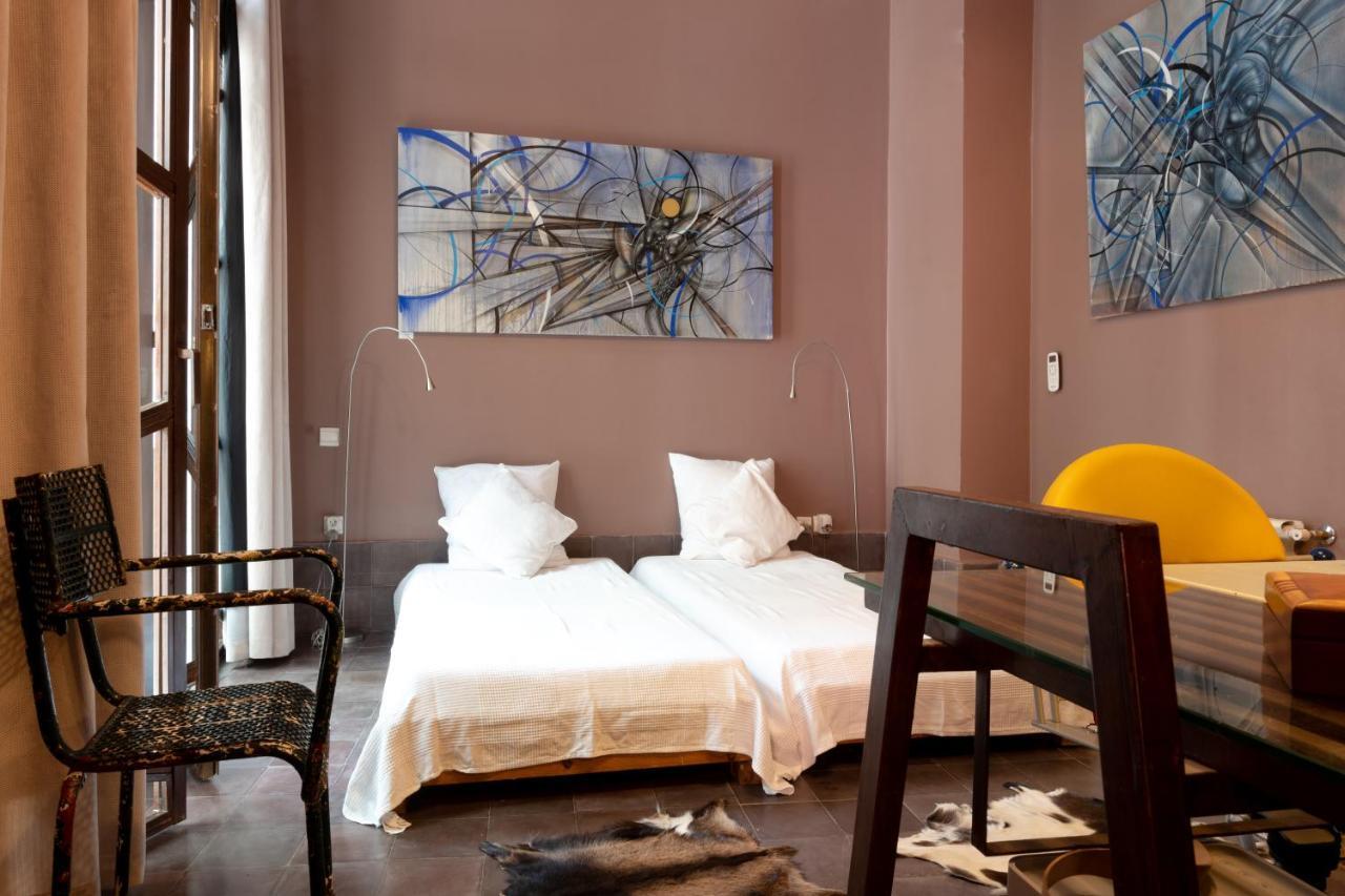 Dar D'Art Hotel Marrakesh Bagian luar foto